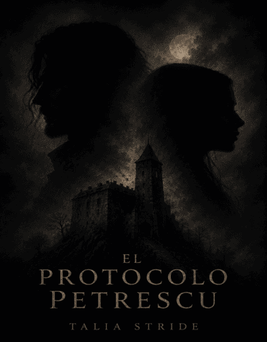 Portada de El Protocolo Petrescu